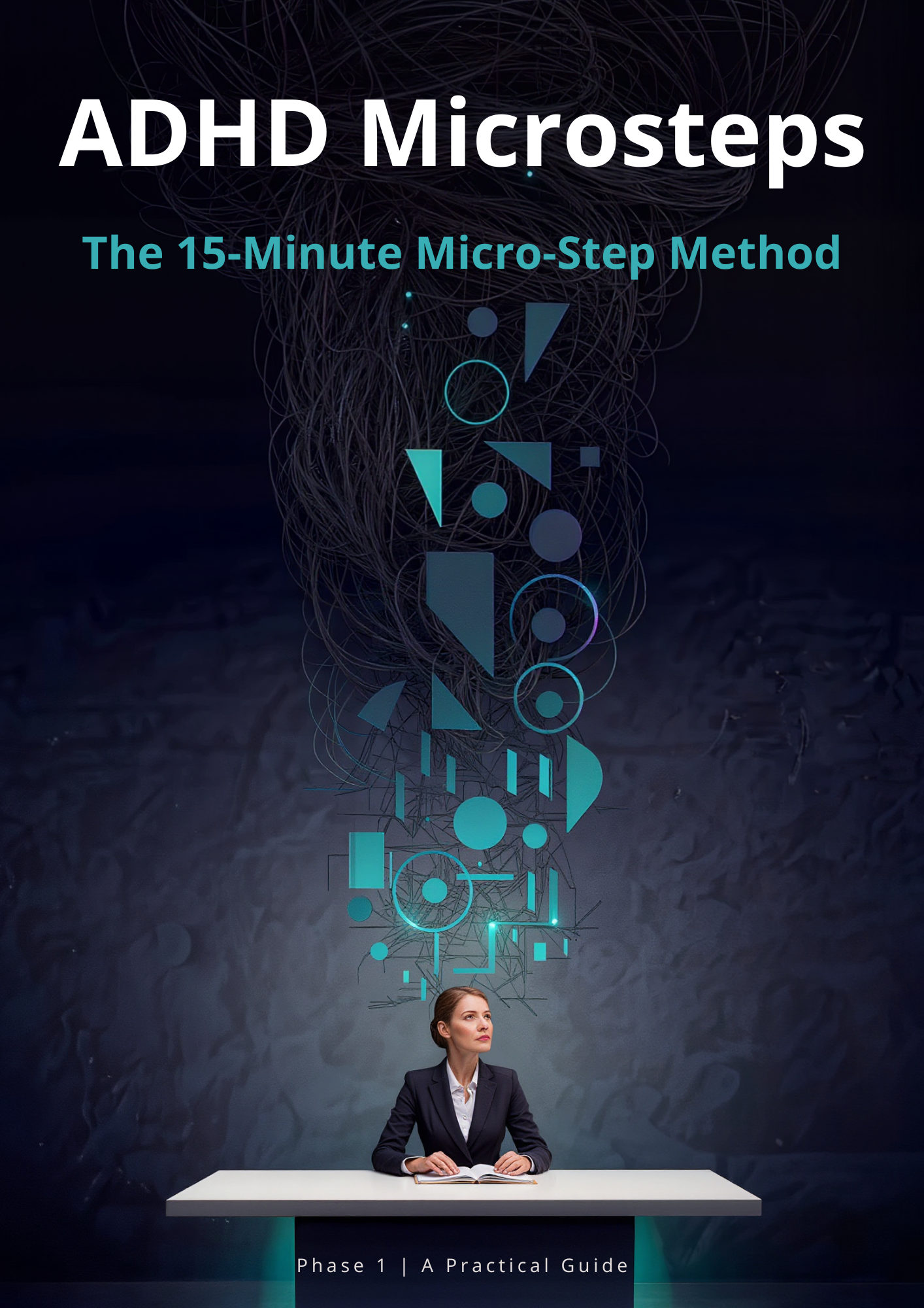 ADHD Microsteps - The 15-Minute Micro-Step Method